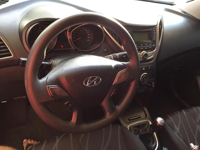 Hyndai HB20 Comfort 1.0 - 2015/2015 - Branco - Foto 5