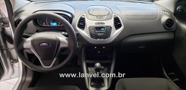 FORD KA 2014/2015 1.0 TI-VCT SE 12V FLEX 4P MANUAL - Foto 10