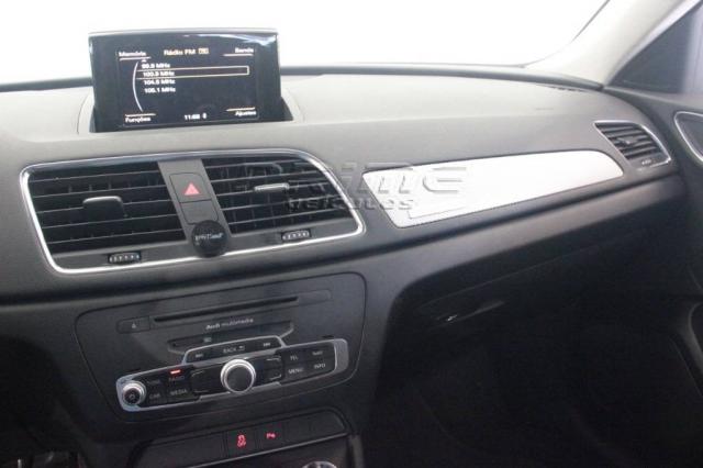 Q3 2013/2013 2.0 TFSI AMBIENTE QUATTRO 4P GASOLINA S TRONIC - Foto 9