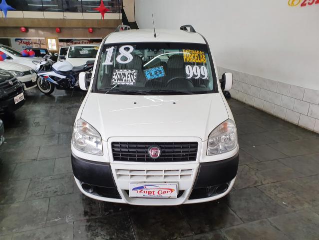 Fiat Doblò Doblò Essence 1.8 7L (Flex) - Foto 3