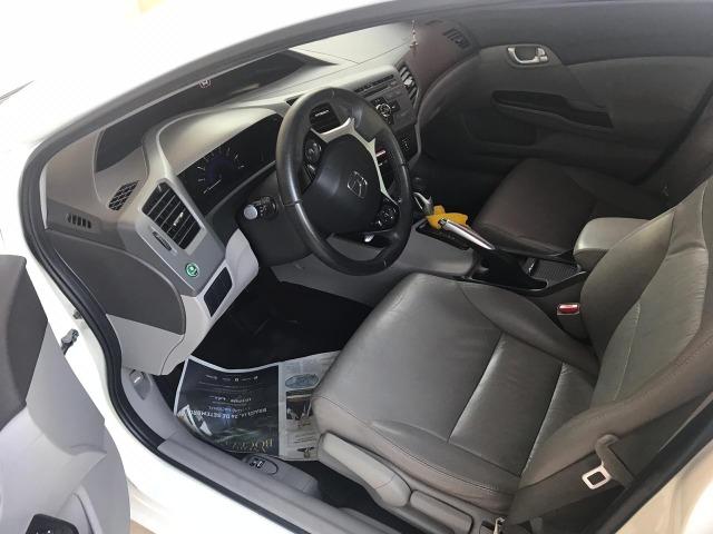 Honda Civic LXR 2.0 Carro Extra Top! - Foto 7