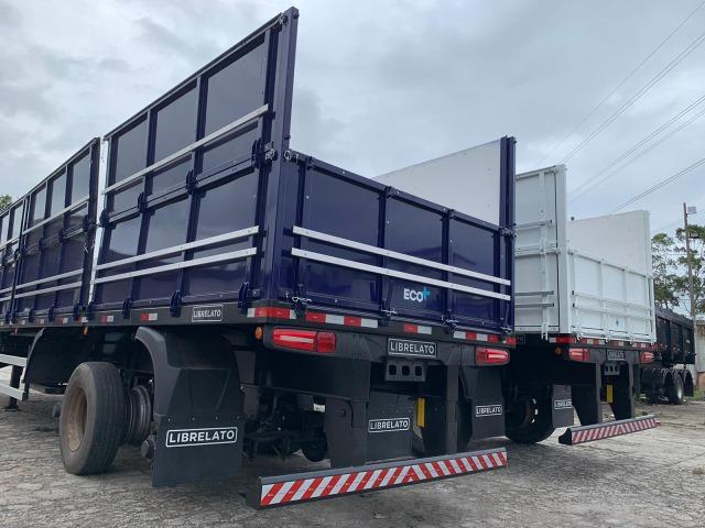 Carreta Graneleira Librelato | 12,40m | 0km | Pronta entrega - Foto 3