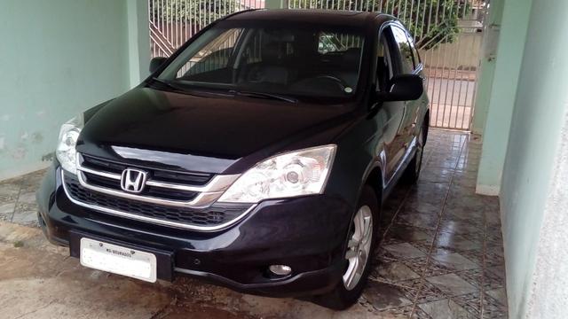 CR-V ELX 4WD/2.0 Aut. 2010/11 - Vendo ou Troco - Foto 11