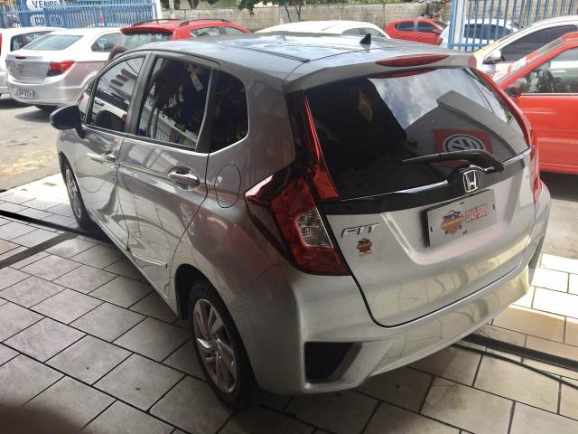 New Fit LX 1.5 CVT 2015 - Foto 4