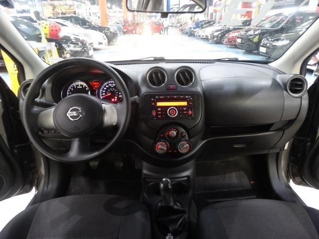 Versa SL 1.6 Flex 2013 * Completo - Foto 13