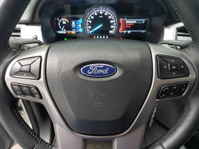 FORD RANGER LIMITED CD 3.2 4X4 DIESEL 4P AUTOMÁTICO 6M - 2017 - BRANCO - Foto 13