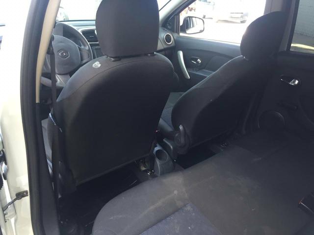 Sandero 2016 R$ 28 mil - Foto 8