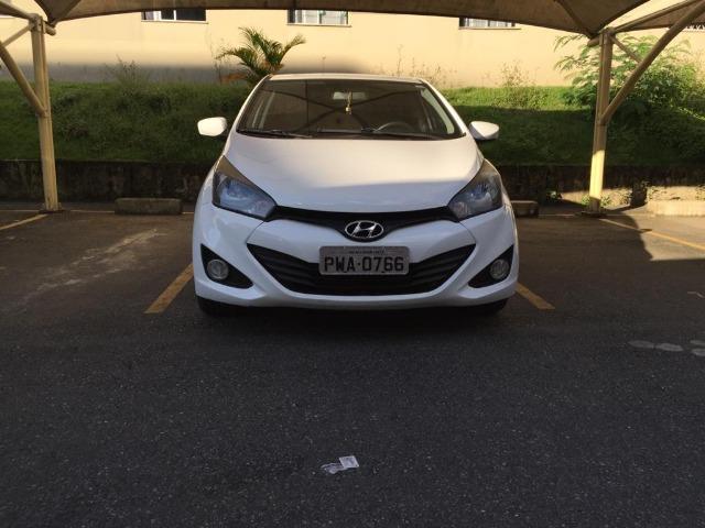 Hyndai HB20 Comfort 1.0 - 2015/2015 - Branco - Foto 4