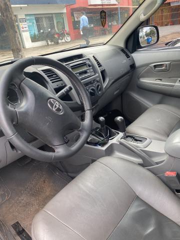Hilux 2008 Srv automática duvido igual - Foto 6