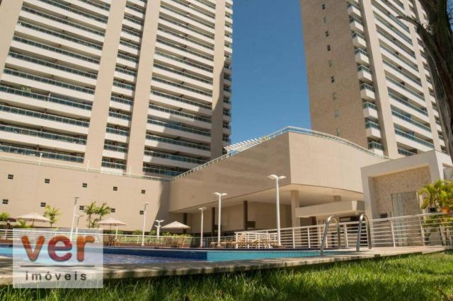 Apartamento à venda, 111 m² por R$ 1.060.000,00 - Cocó - Fortaleza/CE - Foto 2