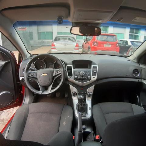 Vendo Gm cruze LT ano 2012 carro de procedência com 116 mil km rodado - Foto 6