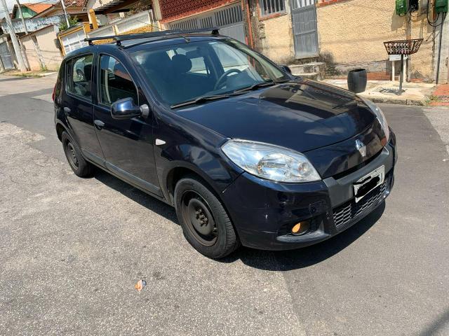 Sandero 2013 1.6 completo, 2020 pago - Foto 2