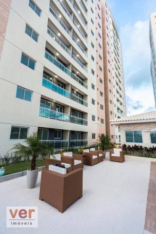 Apartamento à venda, 61 m² por R$ 360.000,01 - Parangaba - Fortaleza/CE - Foto 4