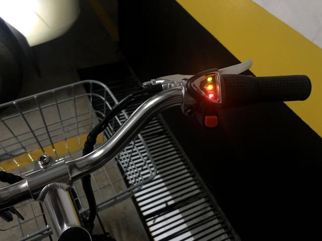 Bicicleta elétrica Blitz - Foto 3