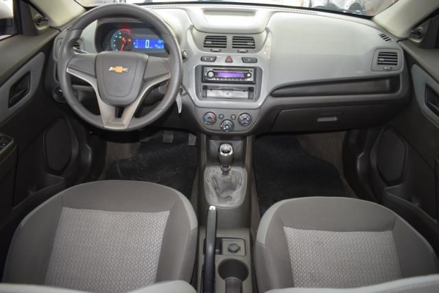 CHEVROLET COBALT 1.4 MPFI LT 8V FLEX 4P MANUAL. - Foto 4