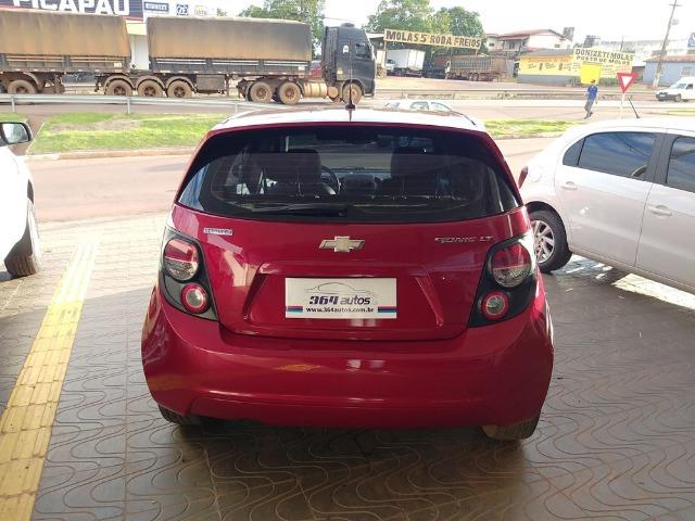 Chevrolet Sonic Hatch 1.6 LT Automático - 2012/2013 - R$ 31.000,00 - Foto 4