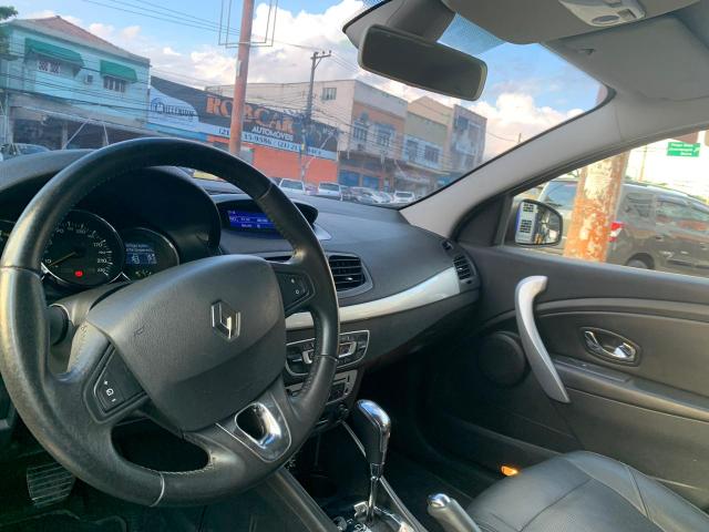 Fluence 2014 Com Gnv, 1 Ano de Seguro Grátis - Foto 8
