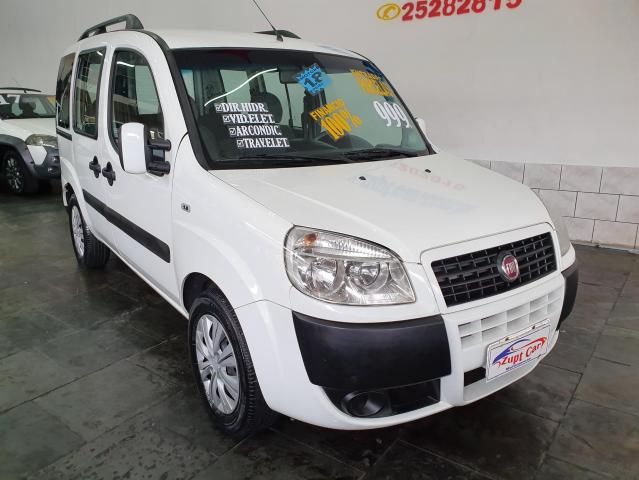Fiat Doblò Doblò Essence 1.8 7L (Flex) - Foto 14