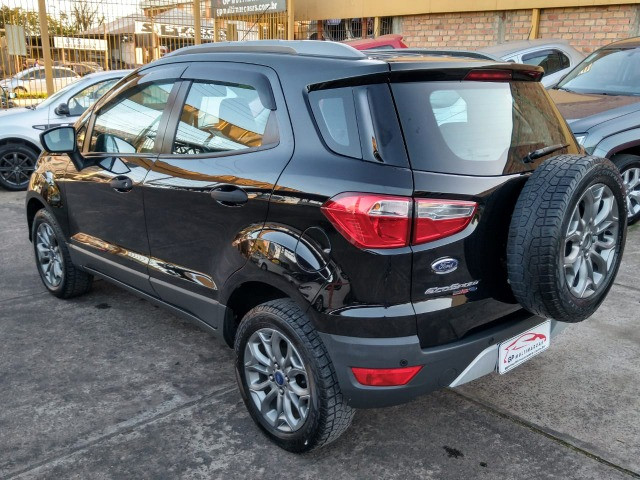 EcoSport Freestyle 1.6 2013 Único Dono - Foto 4