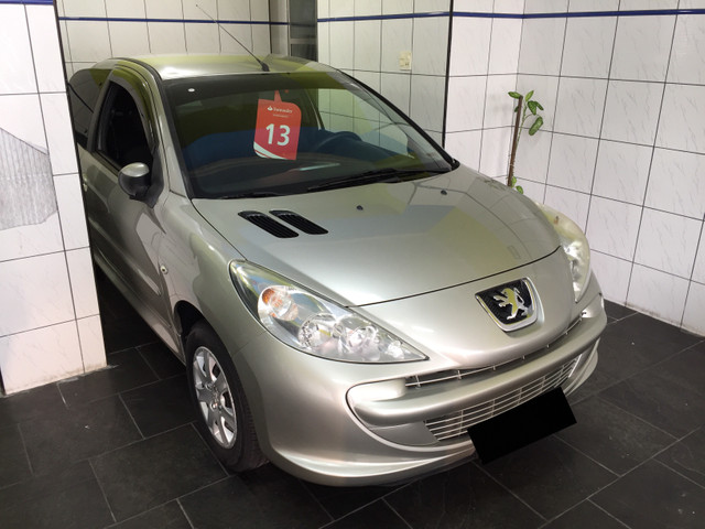 PEUGEOT 207 1.4