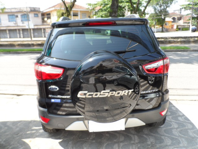 Ford Ecosport Freestyle 2014, 1.6 mec. excelente estado - Foto 9