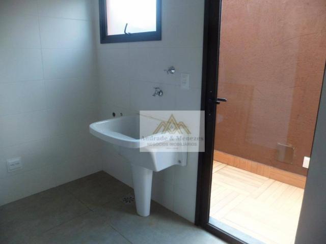 Sobrado residencial à venda, Condomínio San Marco I- Ilha Adriamar, Bonfim Paulista - SO00 - Foto 15