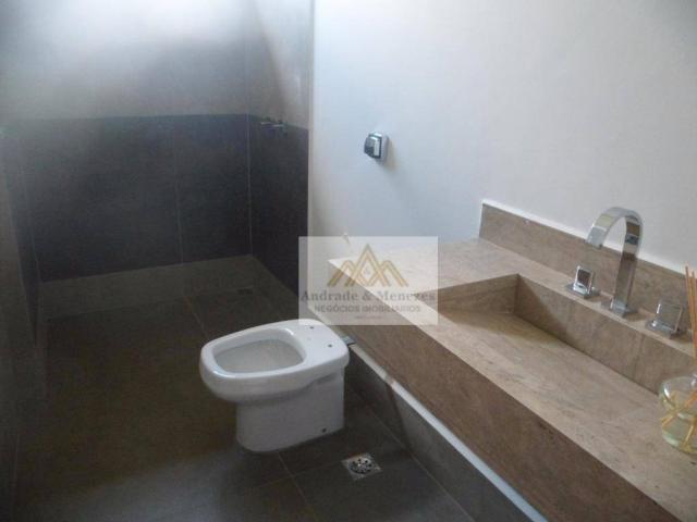Sobrado residencial à venda, Condomínio San Marco I- Ilha Adriamar, Bonfim Paulista - SO00 - Foto 14