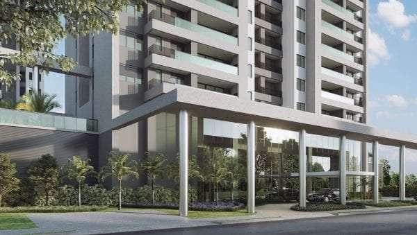 Sense Vertical Living - 115 a 151m² - Bairro Jardim das Acácias - Uberlândia, MG - Foto 4