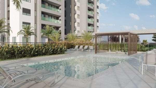 Sense Vertical Living - 115 a 151m² - Bairro Jardim das Acácias - Uberlândia, MG - Foto 5