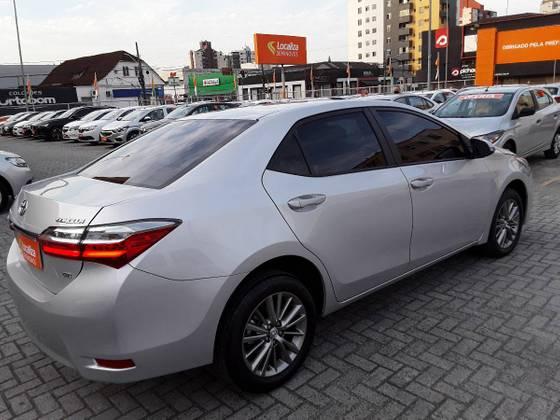 COROLLA 2019/2019 1.8 GLI UPPER 16V FLEX 4P AUTOMÁTICO - Foto 8