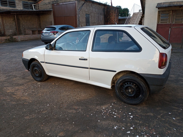 Gol 1999 8 válvulas 2 portas