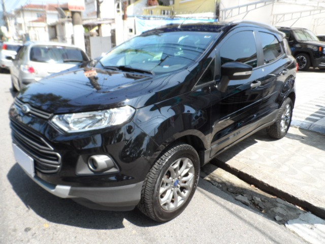 Ford Ecosport Freestyle 2014, 1.6 mec. excelente estado - Foto 2