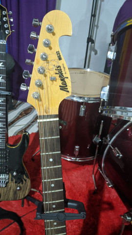 Vendo guitarra semi-nova - Foto 4