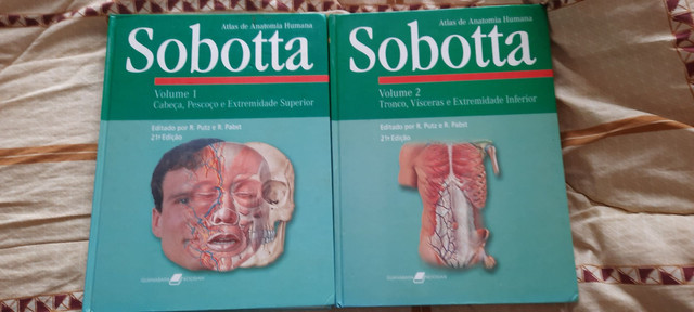 Atlas de Anatomia Humana Sobotta