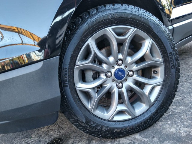EcoSport Freestyle 1.6 2013 Único Dono - Foto 3
