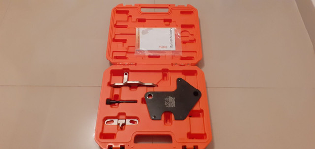 Kit troca correia dentada linha Renault