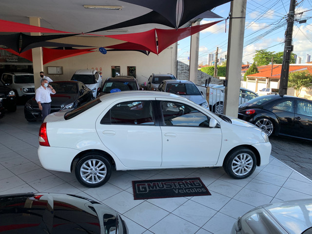 ETIOS XLS 2014/2014 1.5 MANUAL * VEM CONFERIR * ( Gmustang veiculos ) - Foto 6