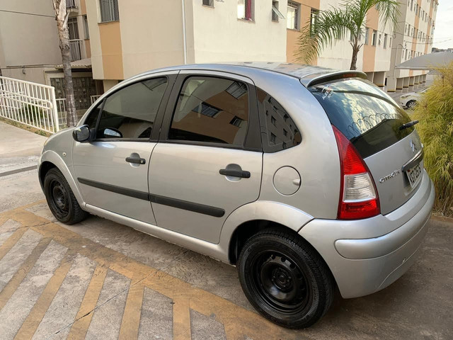 CITROEN C3 GLX 1.4 FLEX 09/10 - Foto 2