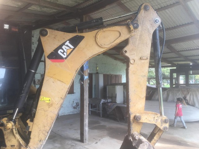 Retro escavadeira Caterpillar - Foto 4