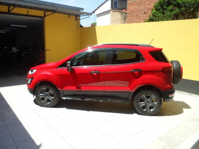 Ford Ecosport Freestyle 1.5 Automática - Foto 4