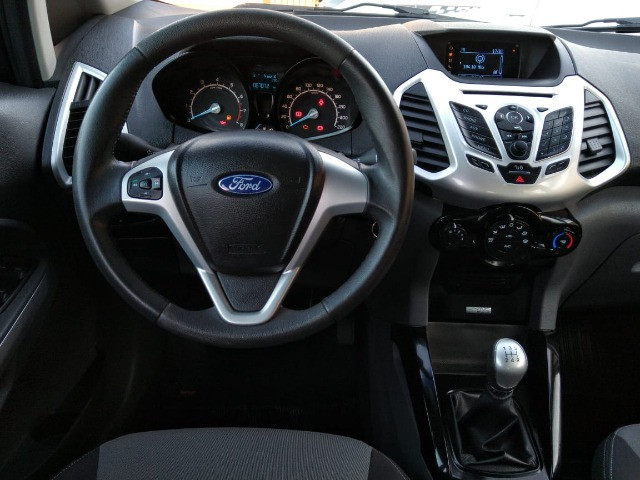 EcoSport Freestyle 1.6 2013 Único Dono - Foto 18