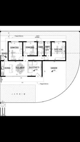 Linda casa em construção Alto Mirante Mogi Mirim