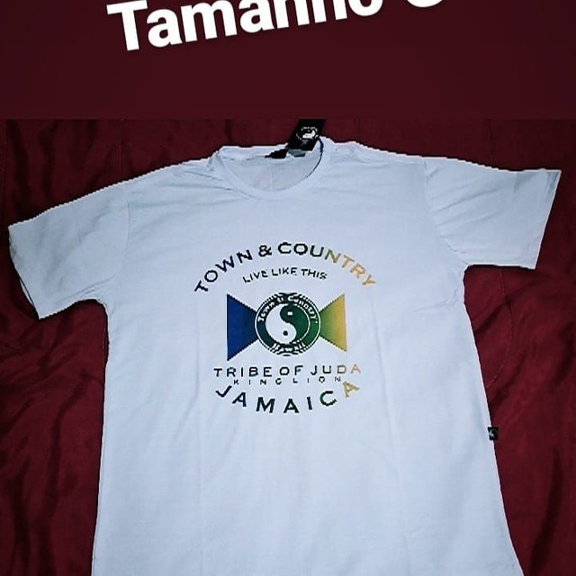 Camisetas masculinas - Foto 6