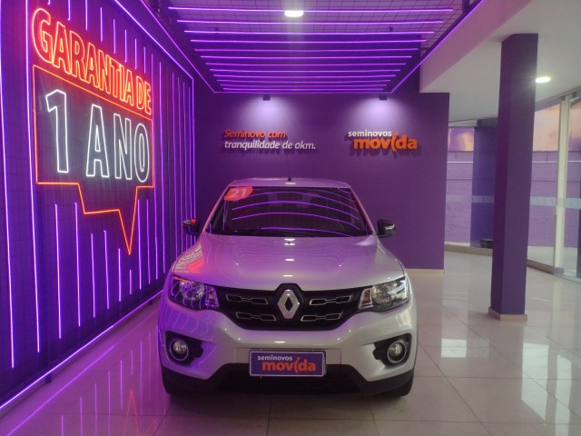 RENAULT KWID INTENSE 1.0 12V SCE  FLEX 