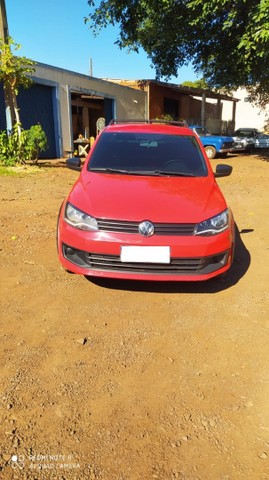 VOLKSWAGEN SAVEIRO TRENDLINE CS 1.6 COMPLETA