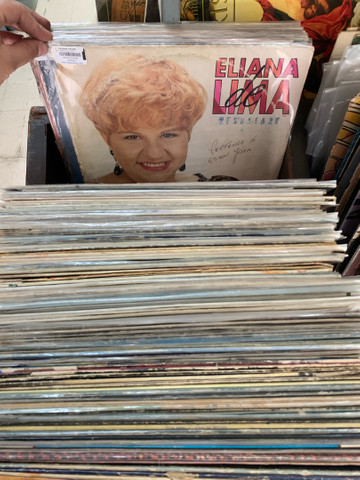 Disco de Vinil Lp qualquer um por 20 reais cada - Foto 4