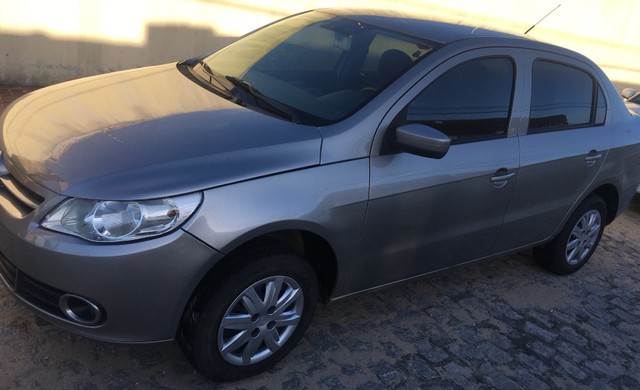 VENDO VW VOYAGE 1.0 COMPLETO.