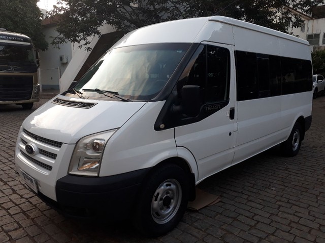 TRANSIT VAN BUS MOTOR 2.2 16-LUGARES DIESEL SUPER NOVA