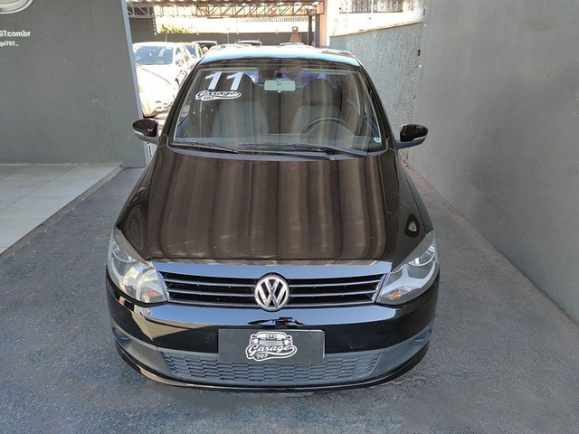 VOLKSWAGEN FOX 1.6 MI 8V 2011