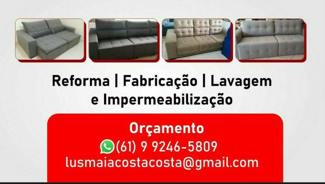 Reforma de sofá - Foto 2